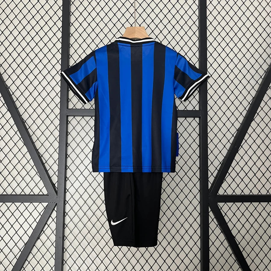 Kit Inter Milan domicile 2009/10