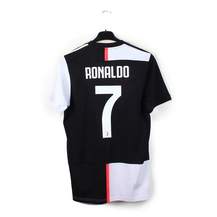 Maillot football Juventus domicile 2019/20 RONALDO #7