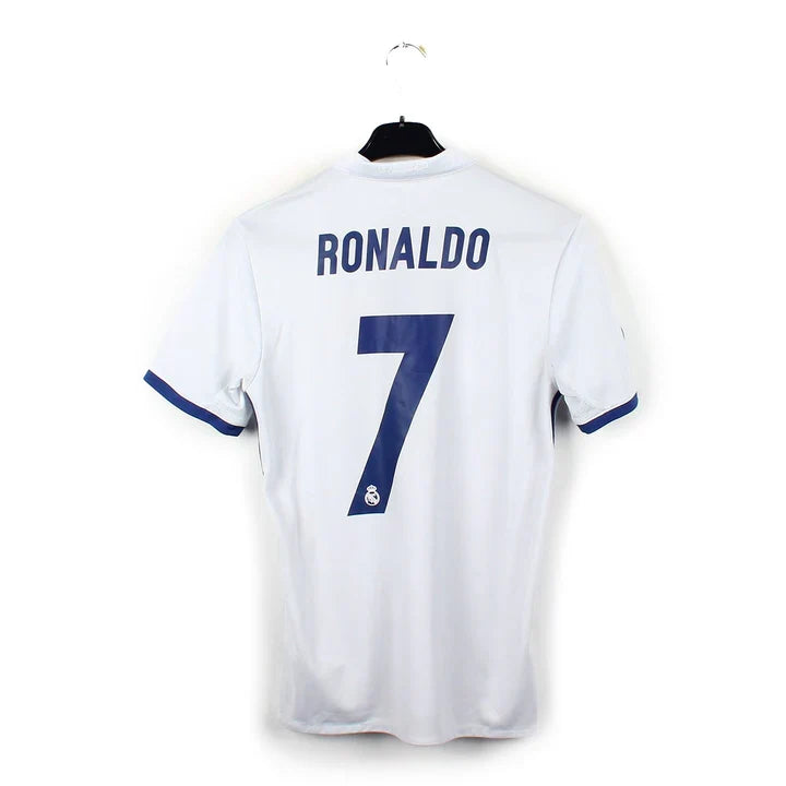 Maillot football Real Madrid domicile 2016/17 RONALDO #7