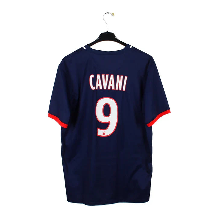 Maillot football PSG Paris domicile 2013/14 CAVANI