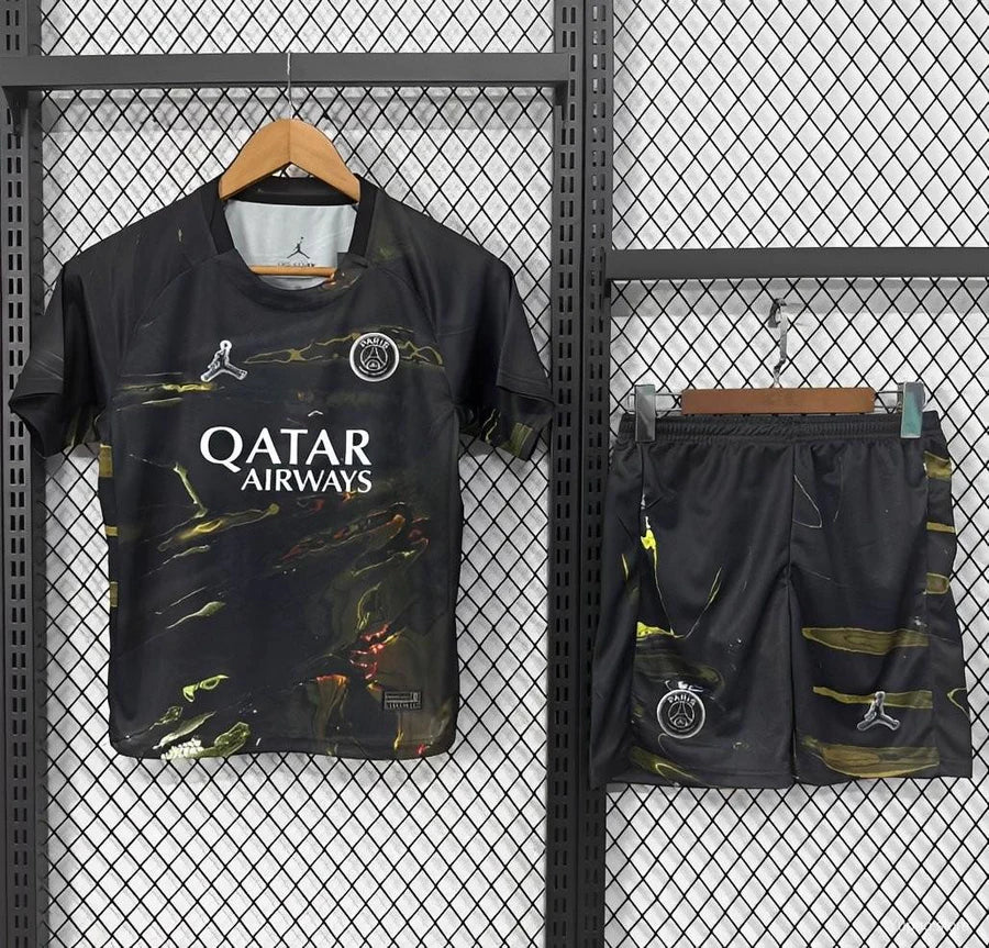 Kit ensemble football PSG Paris Night Édition Stadium 4e Fourth 2026/27