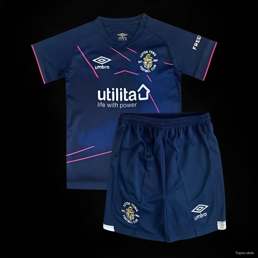Kit football enfant/adulte Luton Town third 2023/24