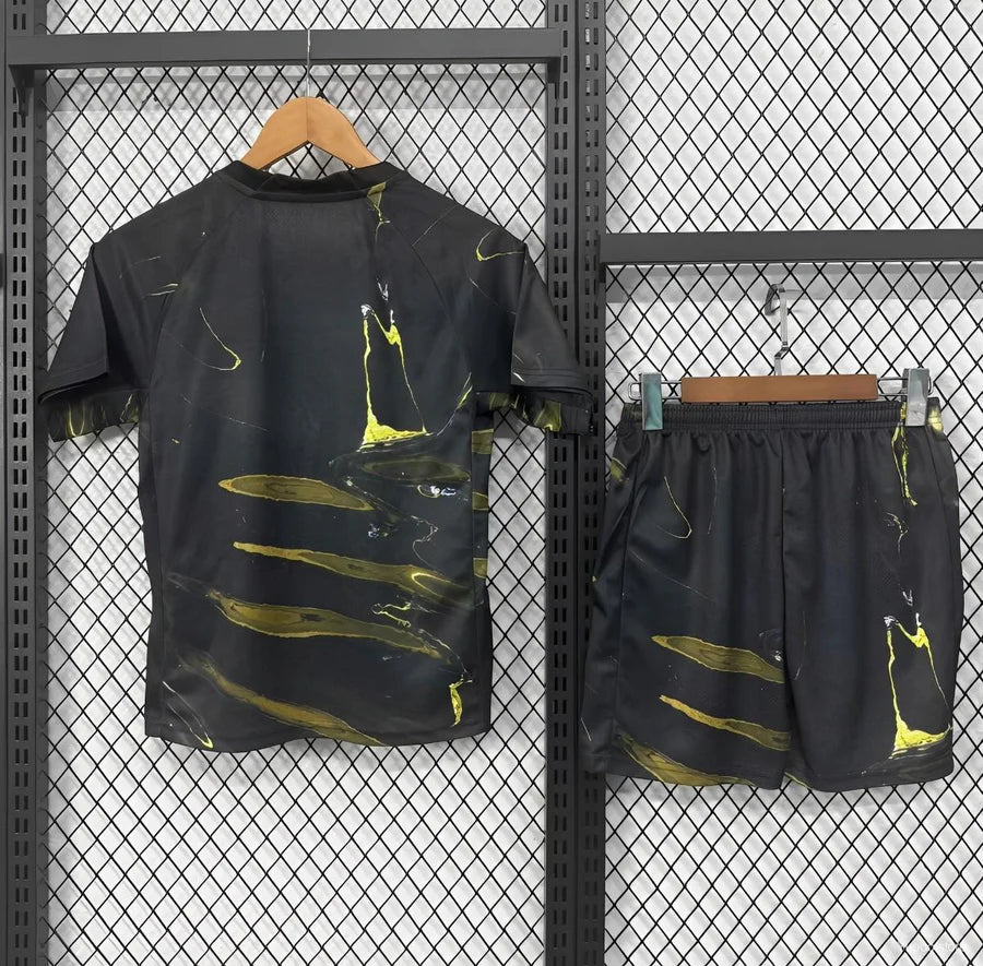 Kit ensemble football PSG Paris Night Édition Stadium 4e Fourth 2026/27