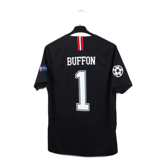 Maillot football PSG Paris third BUFFON 2018/19
