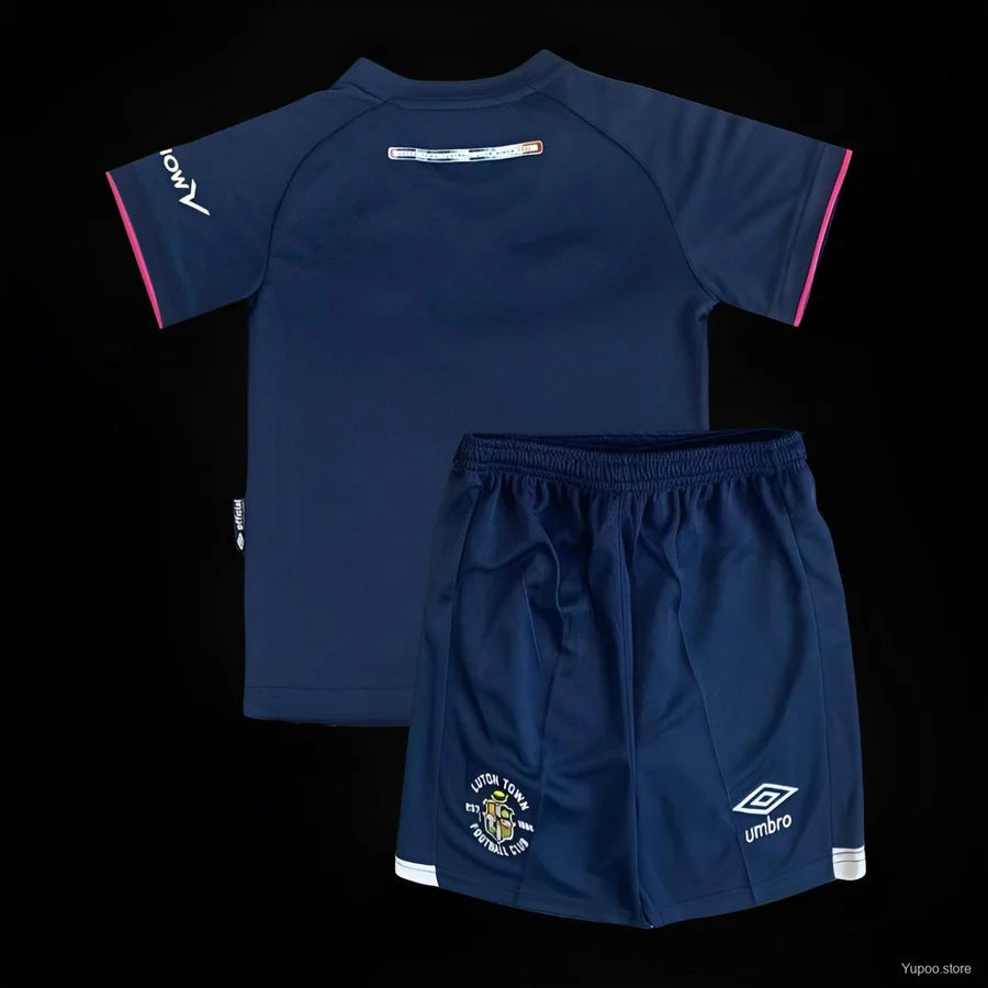 Kit football enfant/adulte Luton Town third 2023/24
