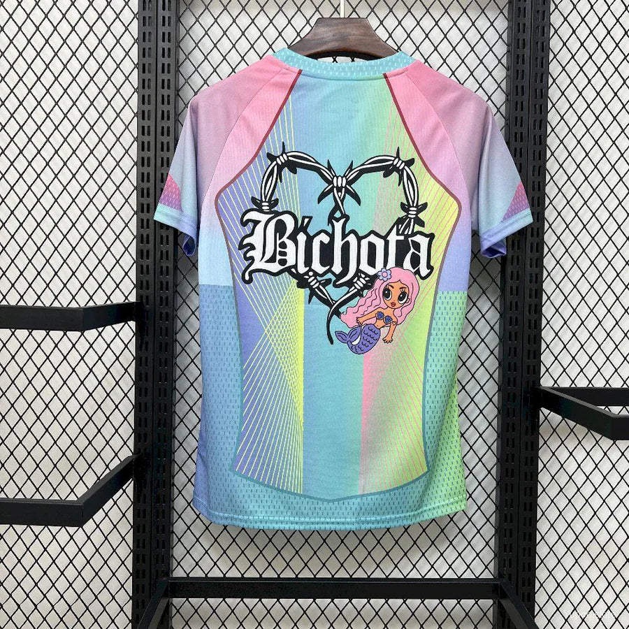 Maillot football FC Barcelone Barcelona Karol G 2025/26