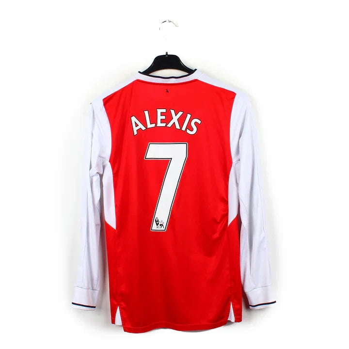 Maillot football Arsenal domicile 2016/17 ALEXIS SANCHEZ #7