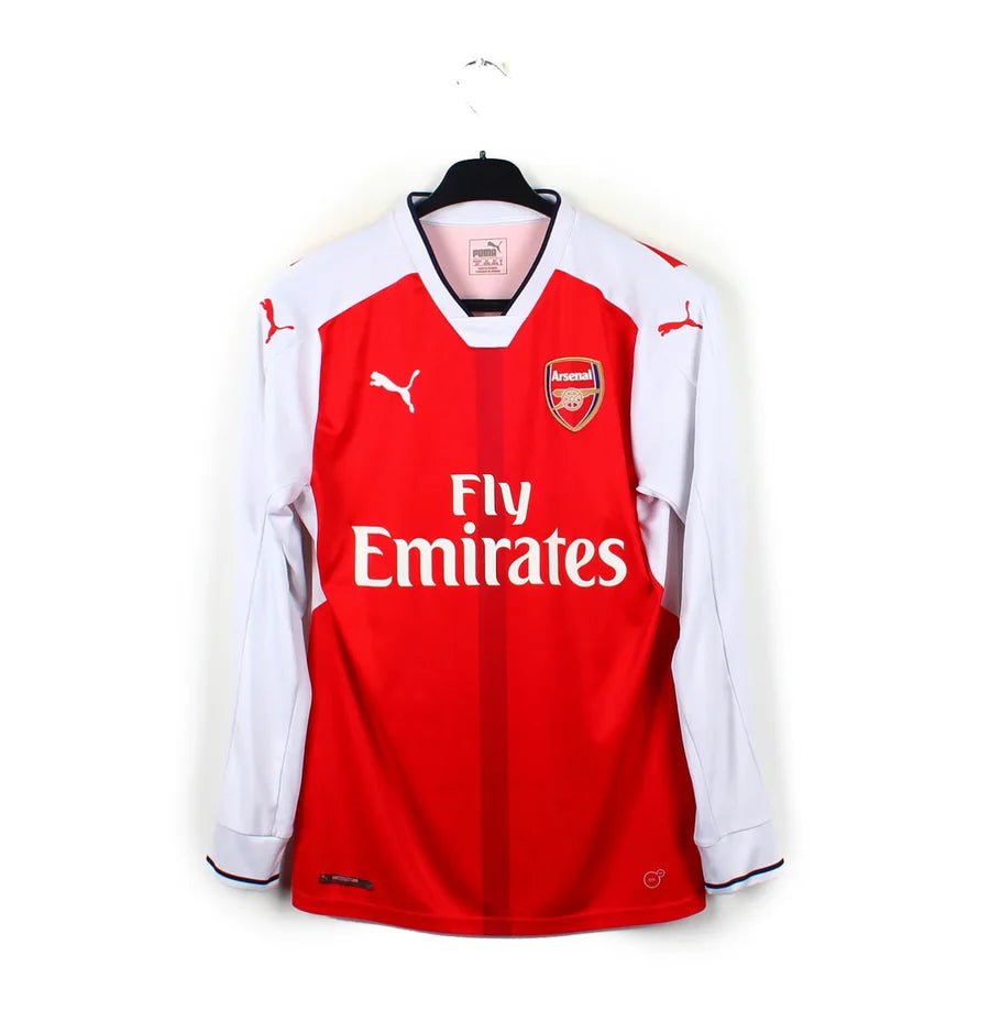 Maillot football Arsenal domicile 2016/17 ALEXIS SANCHEZ #7