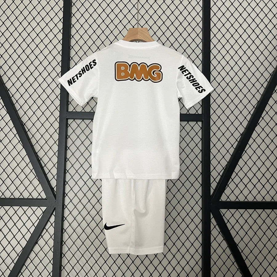 Kit ensemble football Santos domicile 2012/13