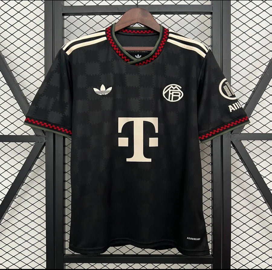 Maillot football Bayern Munich 3e third 2025/26