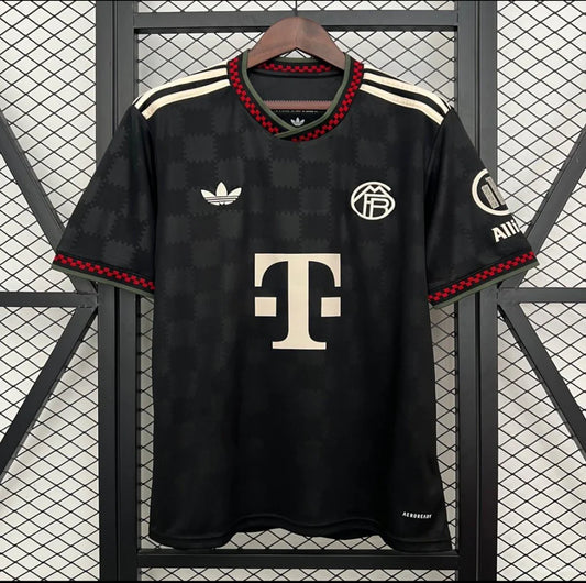 Maillot football Bayern Munich 3e third 2025/26