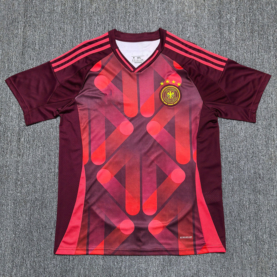 Maillot football Allemagne Germany extérieur 2025/26