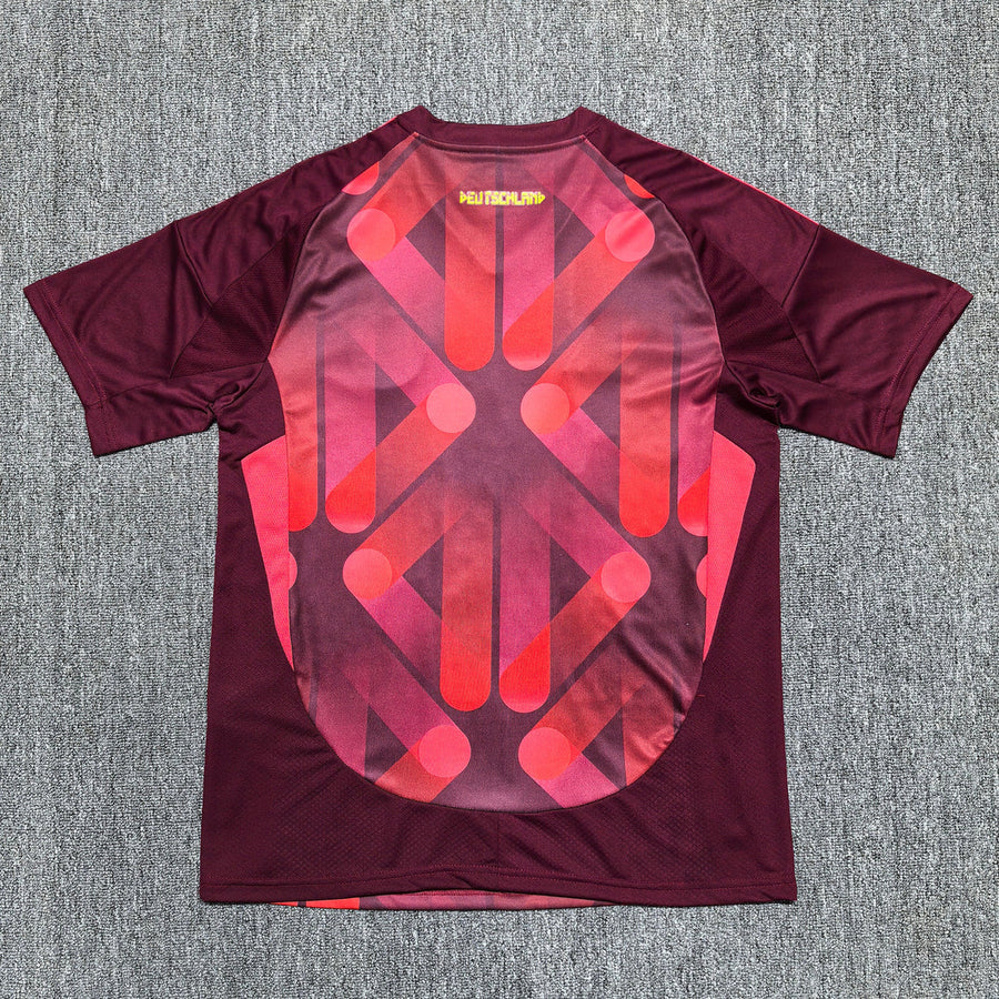 Maillot football Allemagne Germany extérieur 2025/26