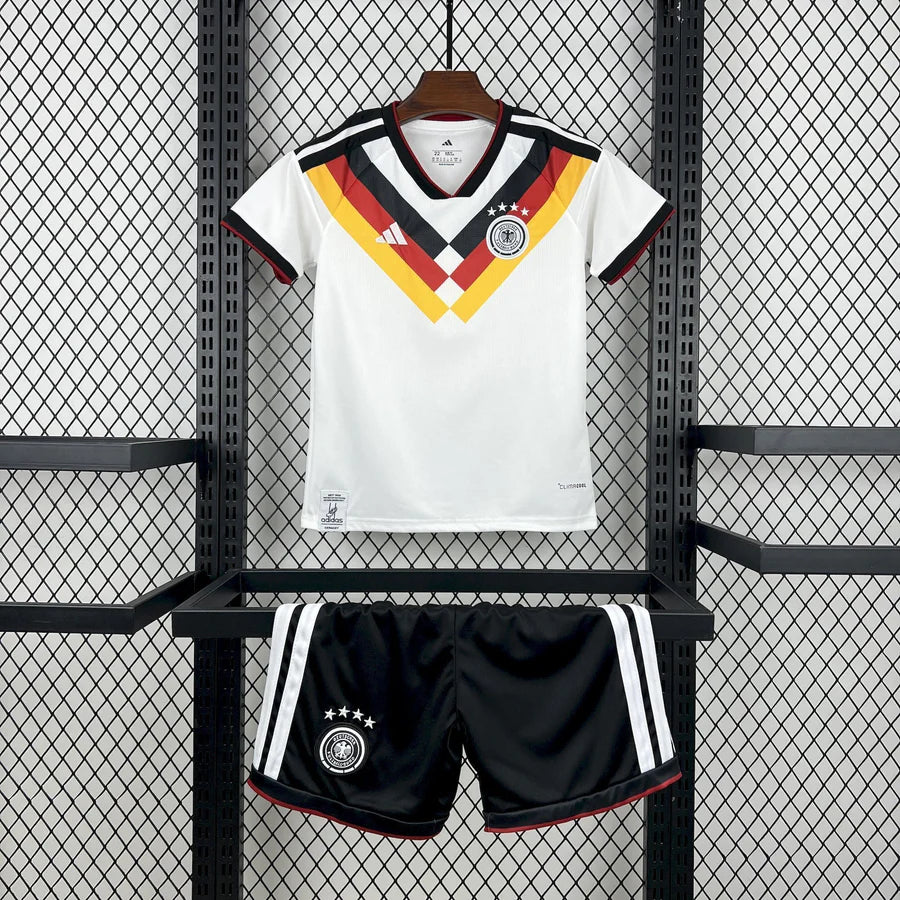 Kit ensemble football Allemagne domicile Germany 2026/27