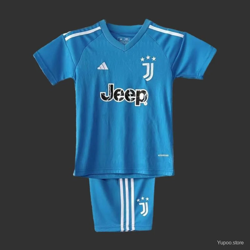 Kit Juventus Gardien/Goalkeeper 2023/24