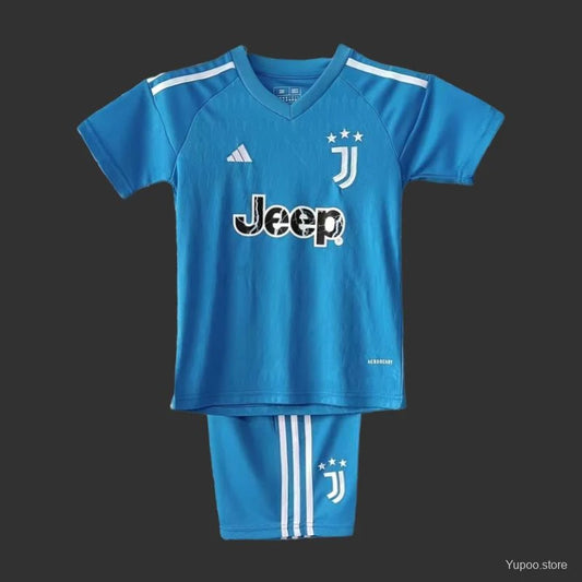 Kit Juventus Gardien/Goalkeeper 2023/24