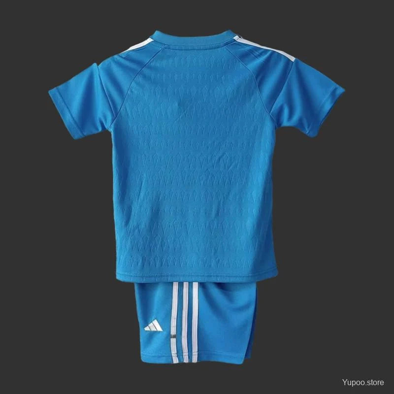 Kit Juventus Gardien/Goalkeeper 2023/24