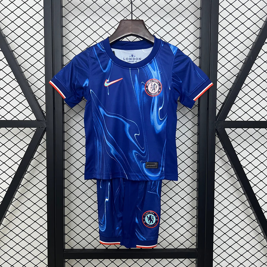Kit football Chelsea domicile 2024/25