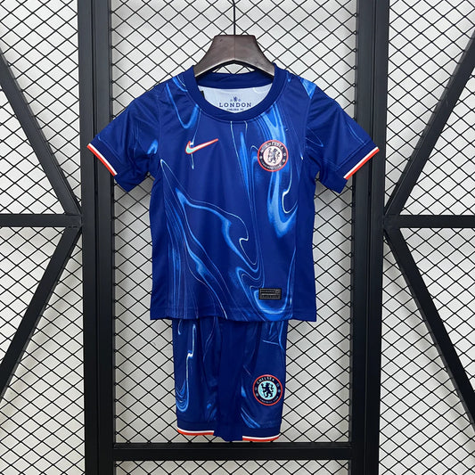 Kit football Chelsea domicile 2024/25