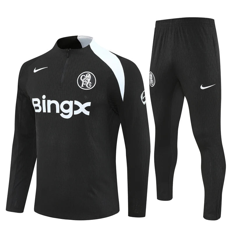 Survêtement ensemble Chelsea jogging football 2025/26