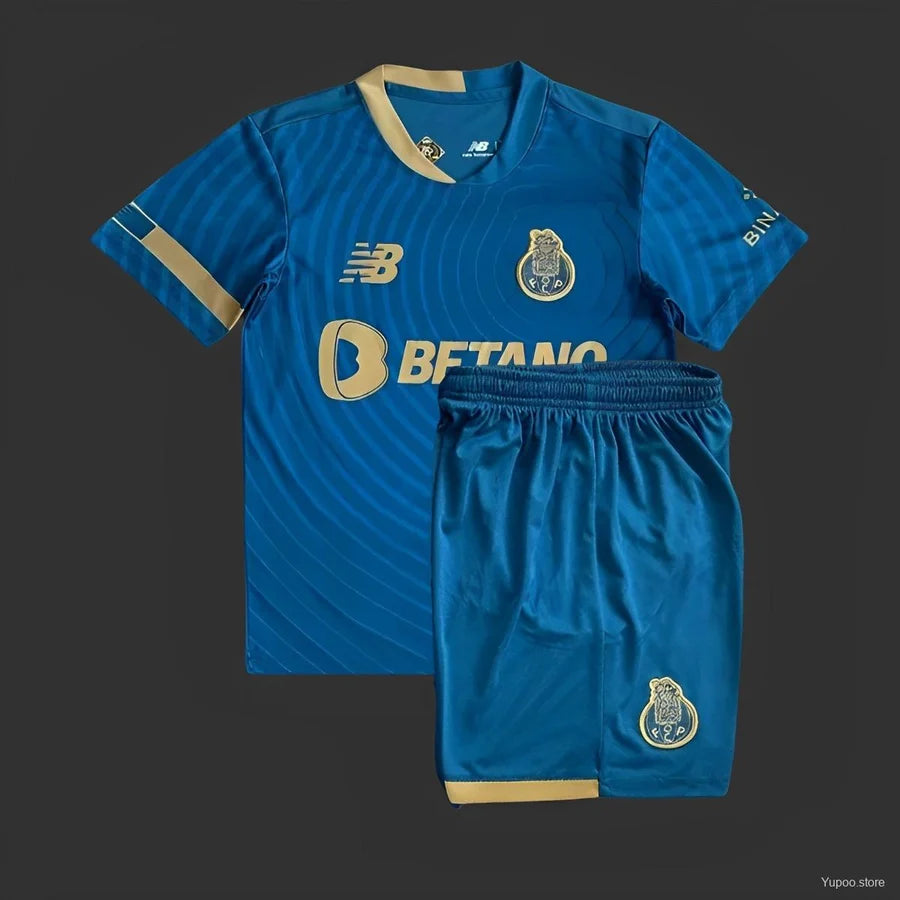 Kit Porto Third Portugal 2023/24