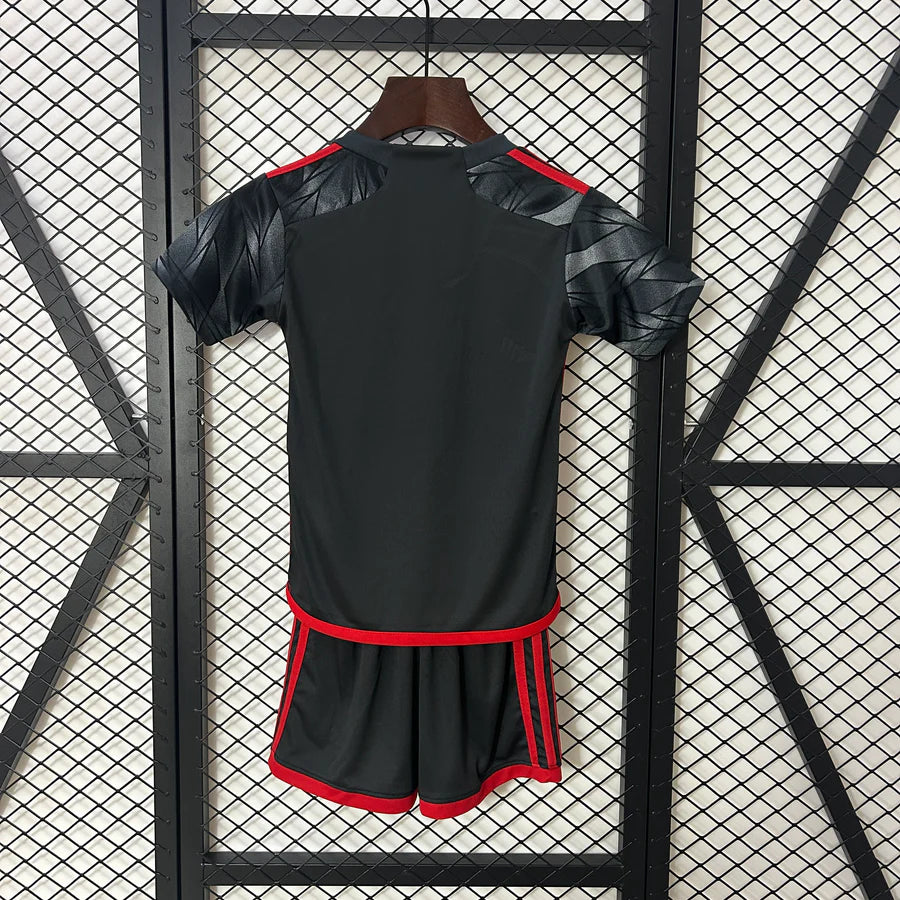 Kit ensemble football Flamengo 3e third 2025/26