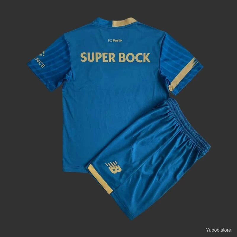 Kit Porto Third Portugal 2023/24