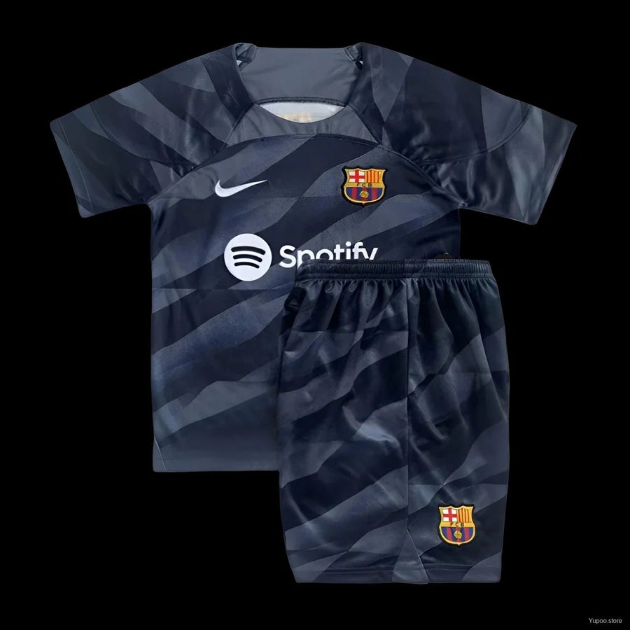 Kit FC Barcelone/Barcelona Gardien/Goalkeeper 2023/24
