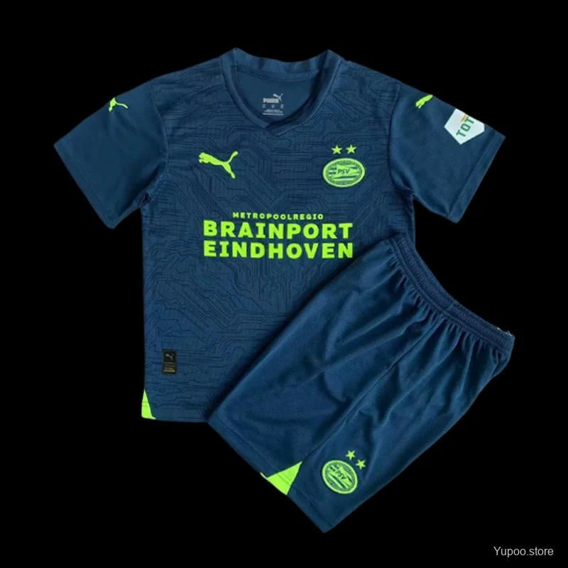 Kit PSV Eindhoven extérieur 2023/24