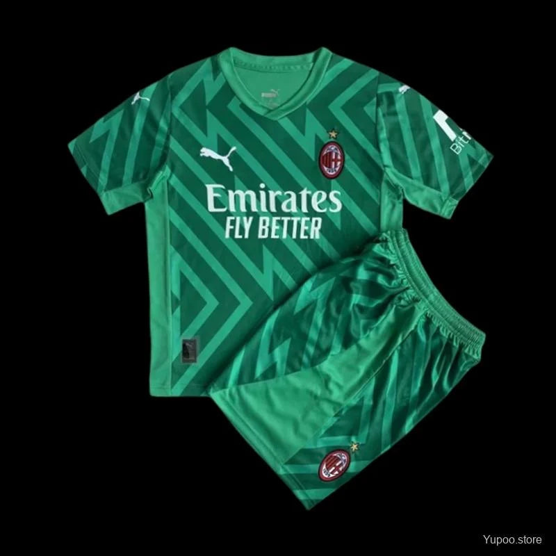 Kit Milan AC Gardien/Goalkeeper 2023/24