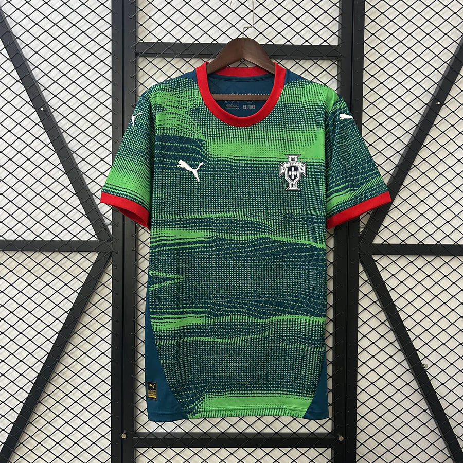 Maillot football Portugal training entraînement 2025/26