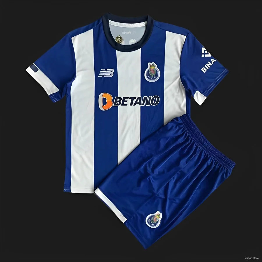 Kit ensemble football Porto extérieur Portugal 2023/24