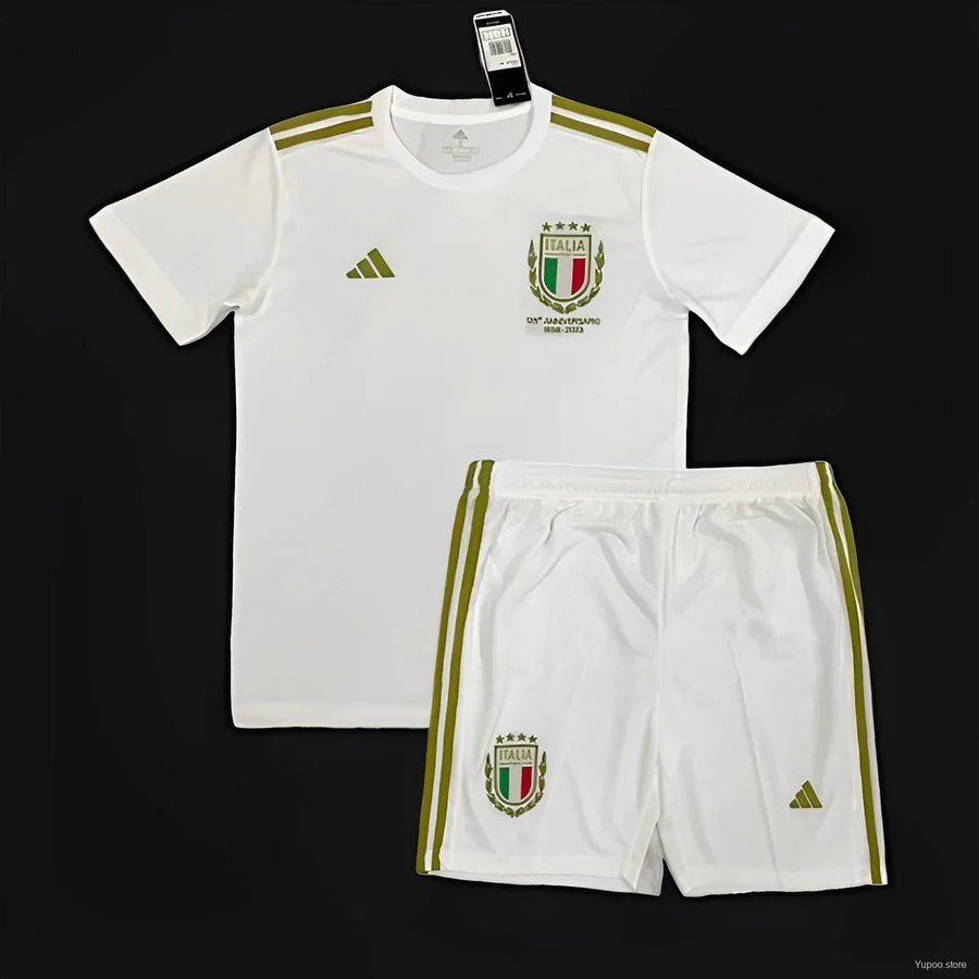 Kit Italie/Italy Spécial 125e anniversaire 2023/24
