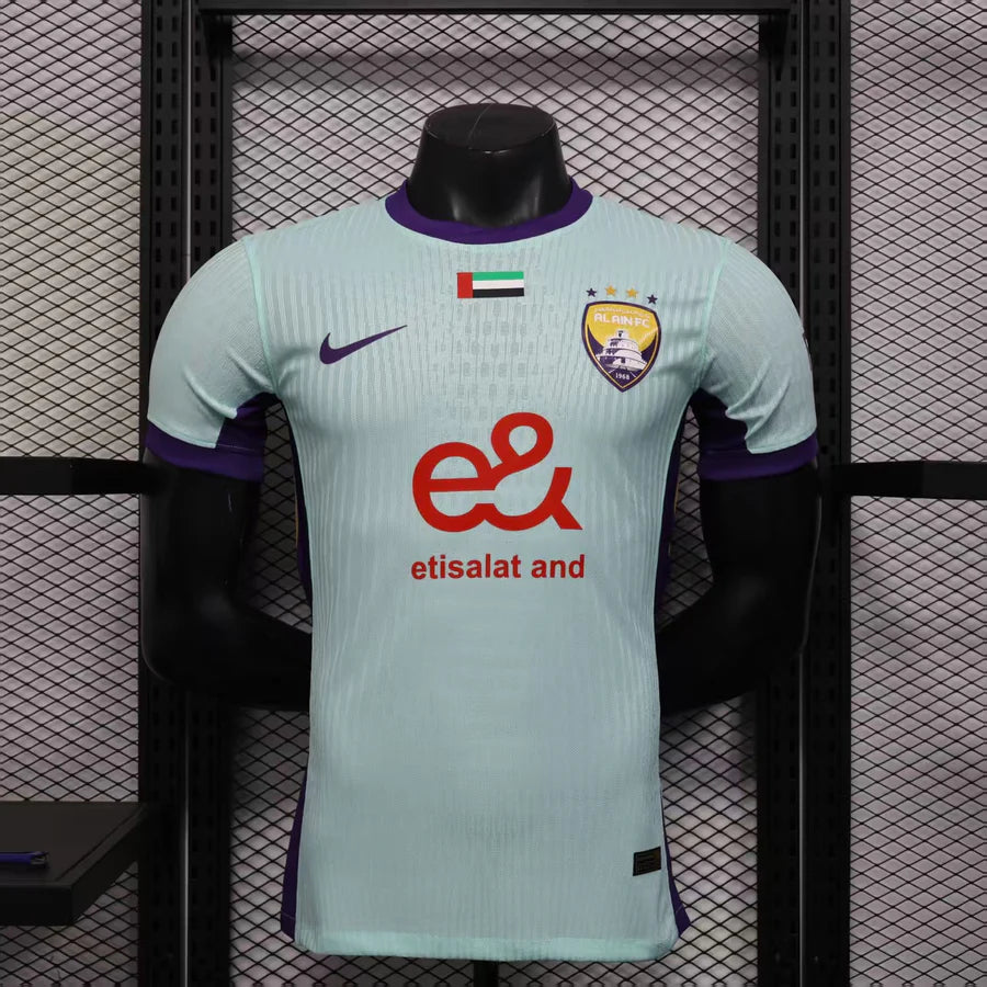 Maillot football Al Ain 3e third 2025/26