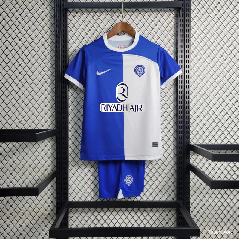 Kit Atletico Bilbao extérieur 2023/24