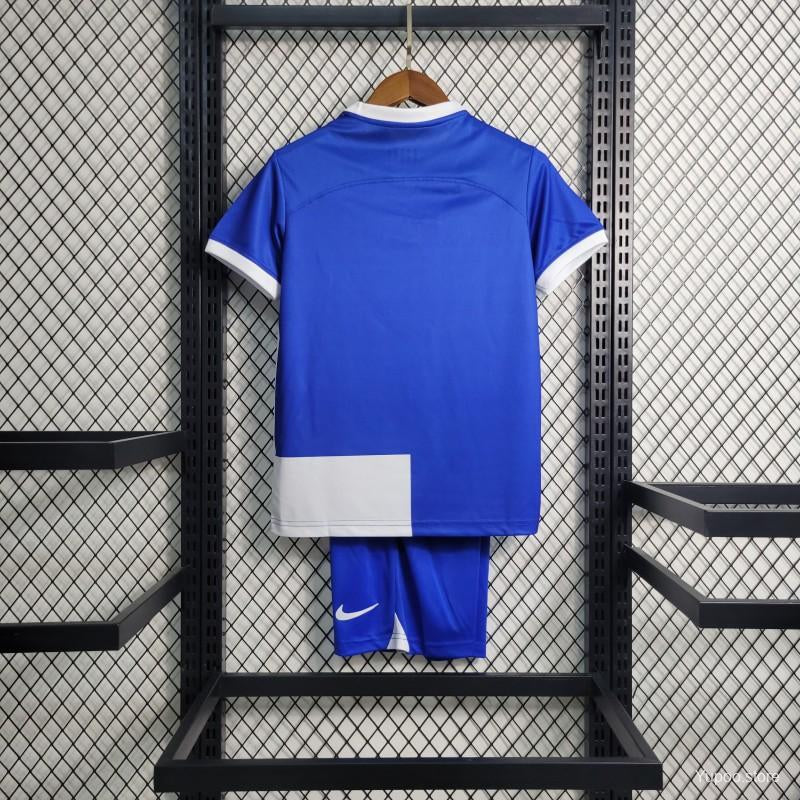 Kit Atletico Bilbao extérieur 2023/24