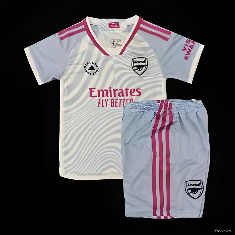 Kit Arsenal femme/women Stella McCartney 2023/24