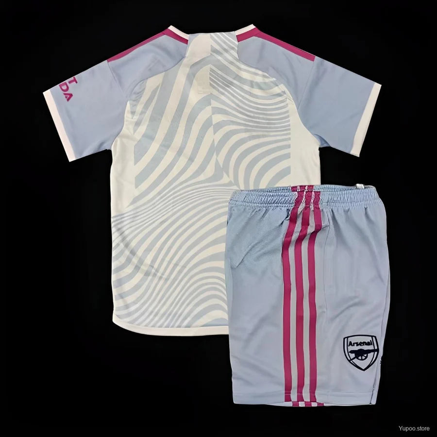 Kit Arsenal femme/women Stella McCartney 2023/24