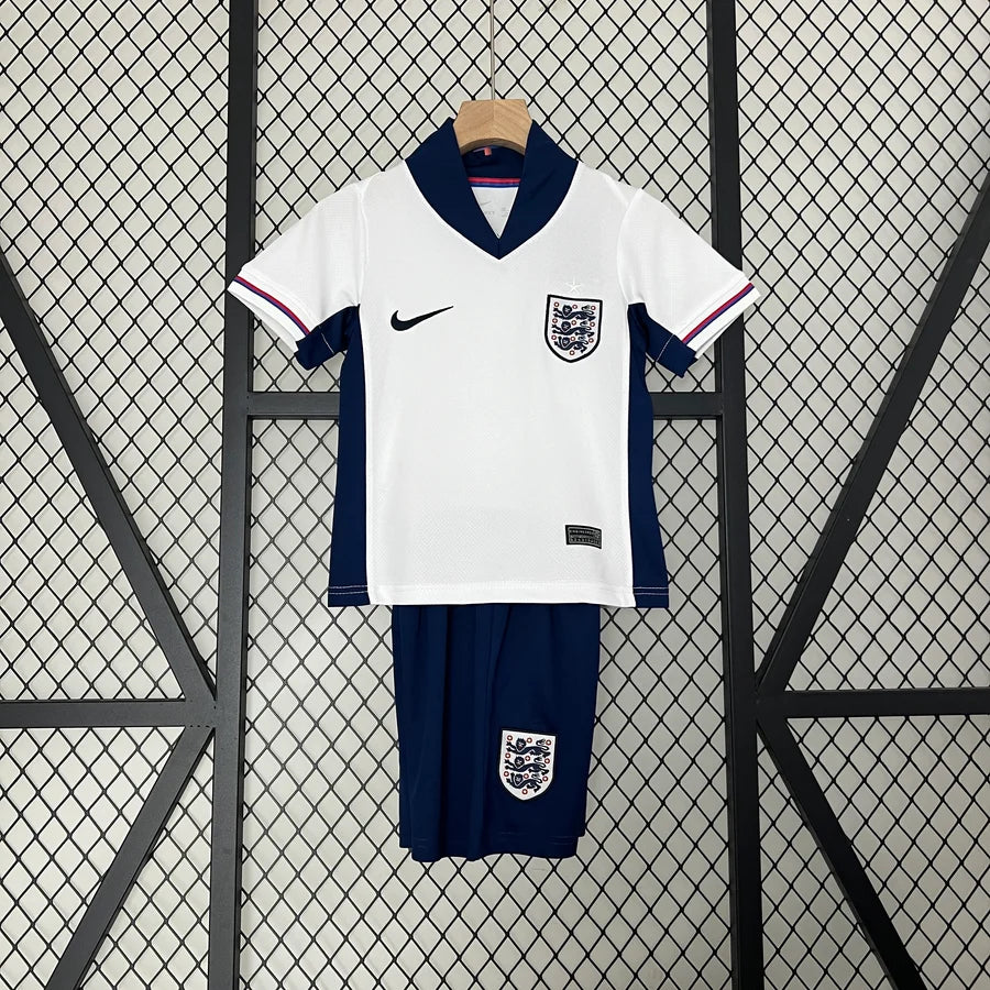 Kit ensemble football Angleterre/England domicile 2024/25