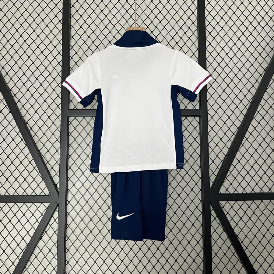 Kit ensemble football Angleterre/England domicile 2024/25