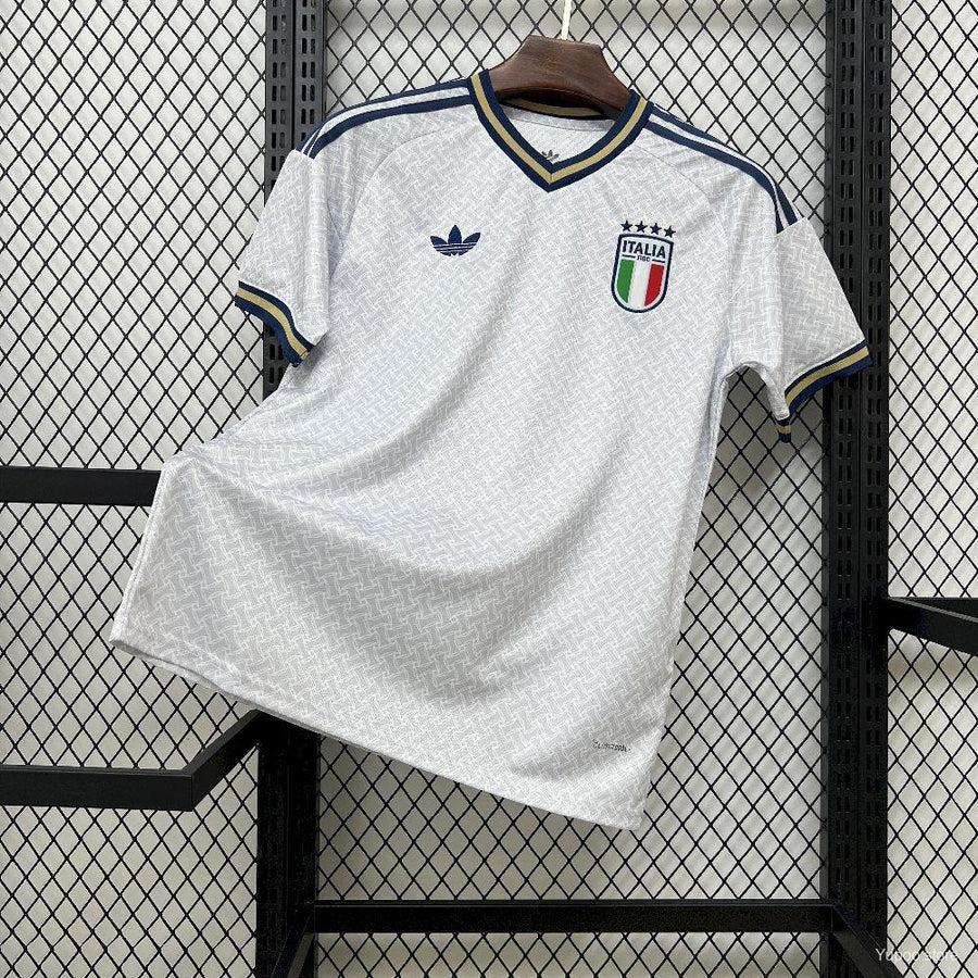 Maillot football Italie Italia extérieur 2025/26