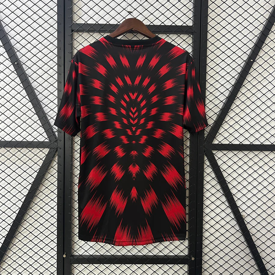 Maillot football Flamengo pré-match 2025/26