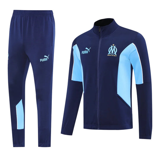 Survêtement jogging ensemble football OM Marseille 2025/26