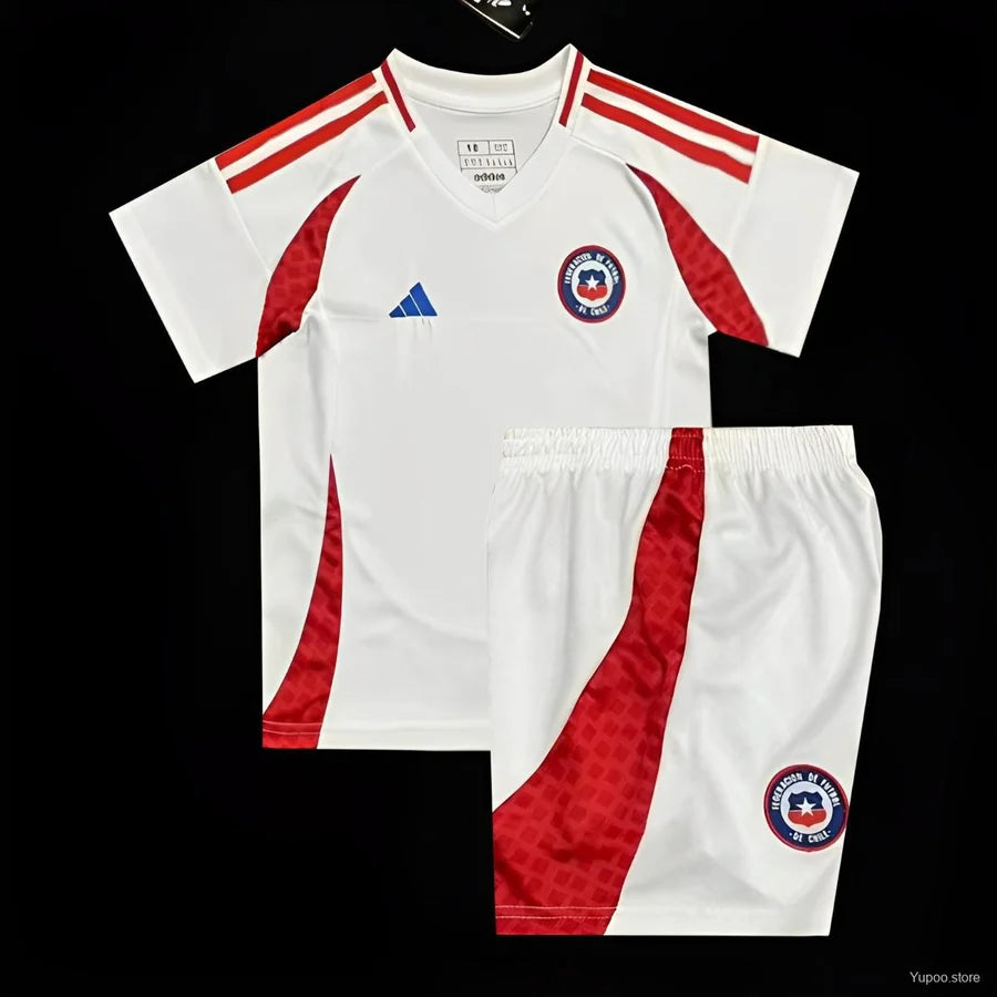 Kit ensemble Chili extérieur adulte/enfant 2024/25