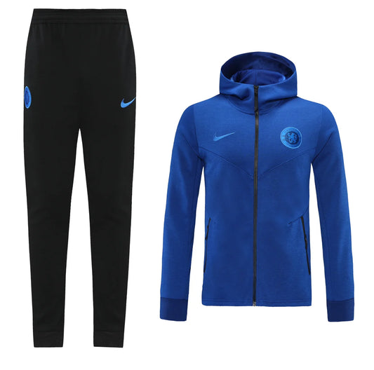 Survêtement ensemble Chelsea jogging football 2025/26