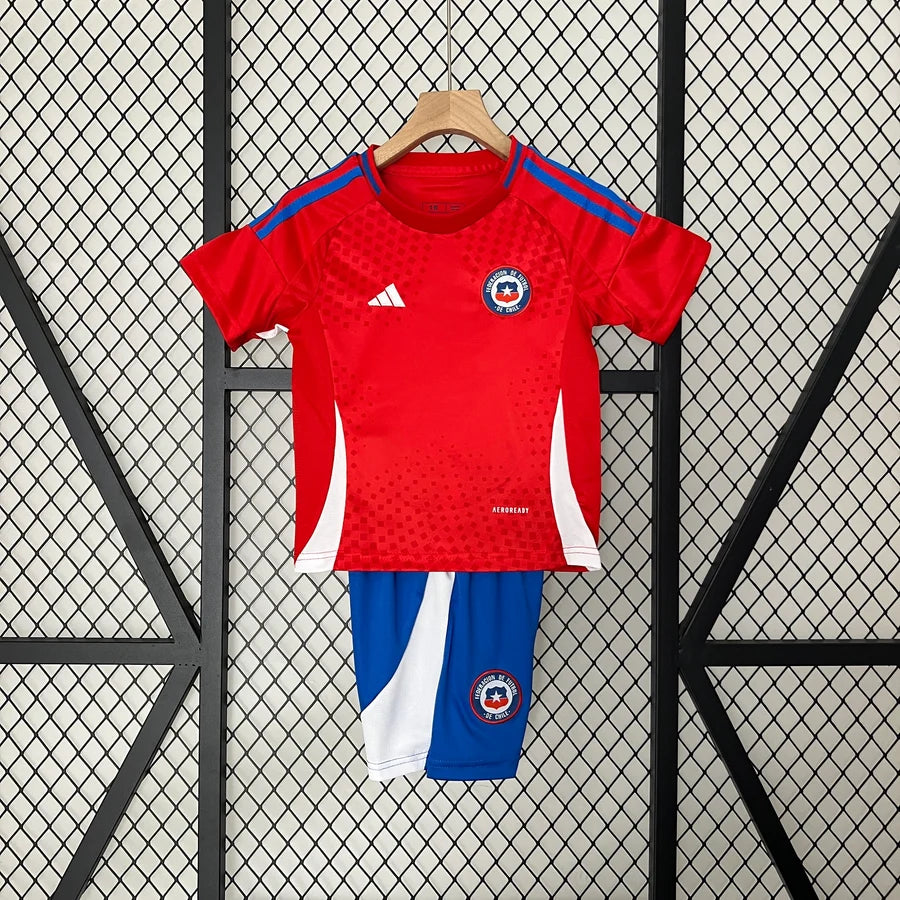 Kit ensemble Chili domicile adulte/enfant 2024/25