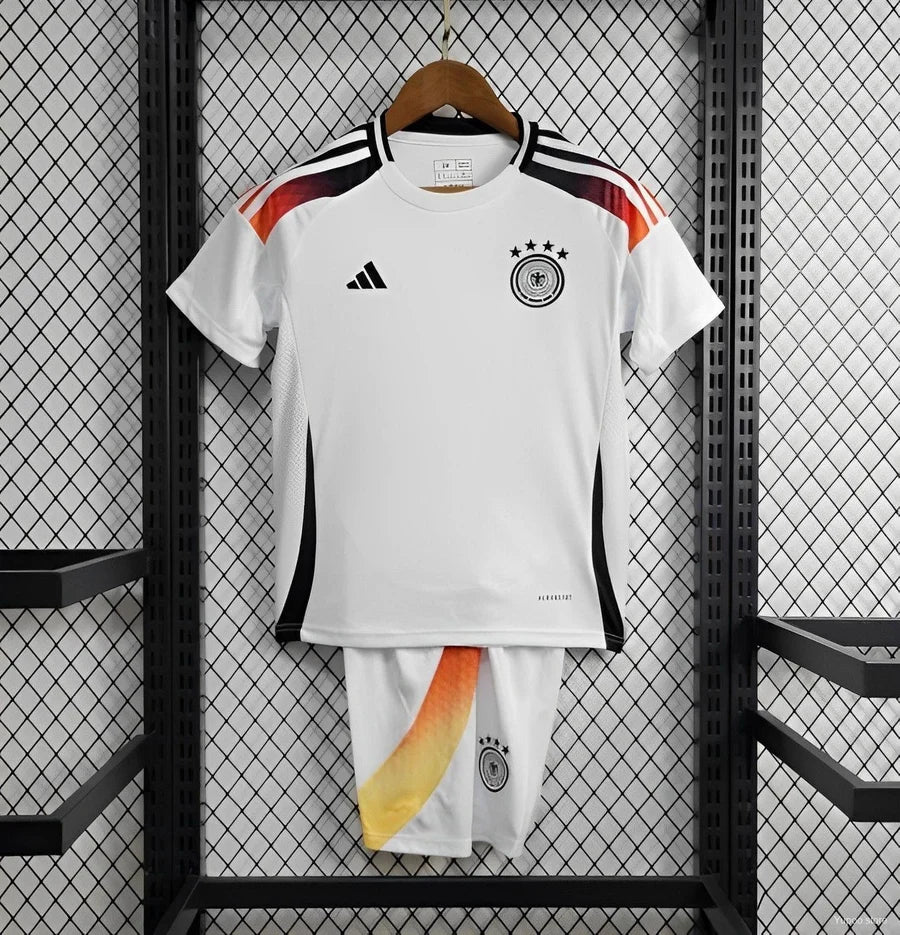 Kit ensemble Allemagne/Germany domicile adulte/enfant 2024/25