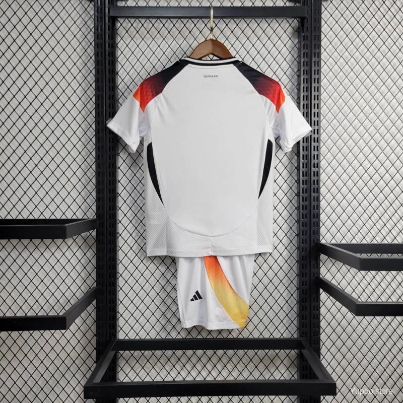 Kit ensemble Allemagne/Germany domicile adulte/enfant 2024/25