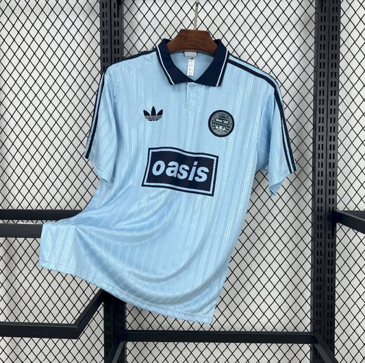 Maillot football Adidas x Oasis 2025/26