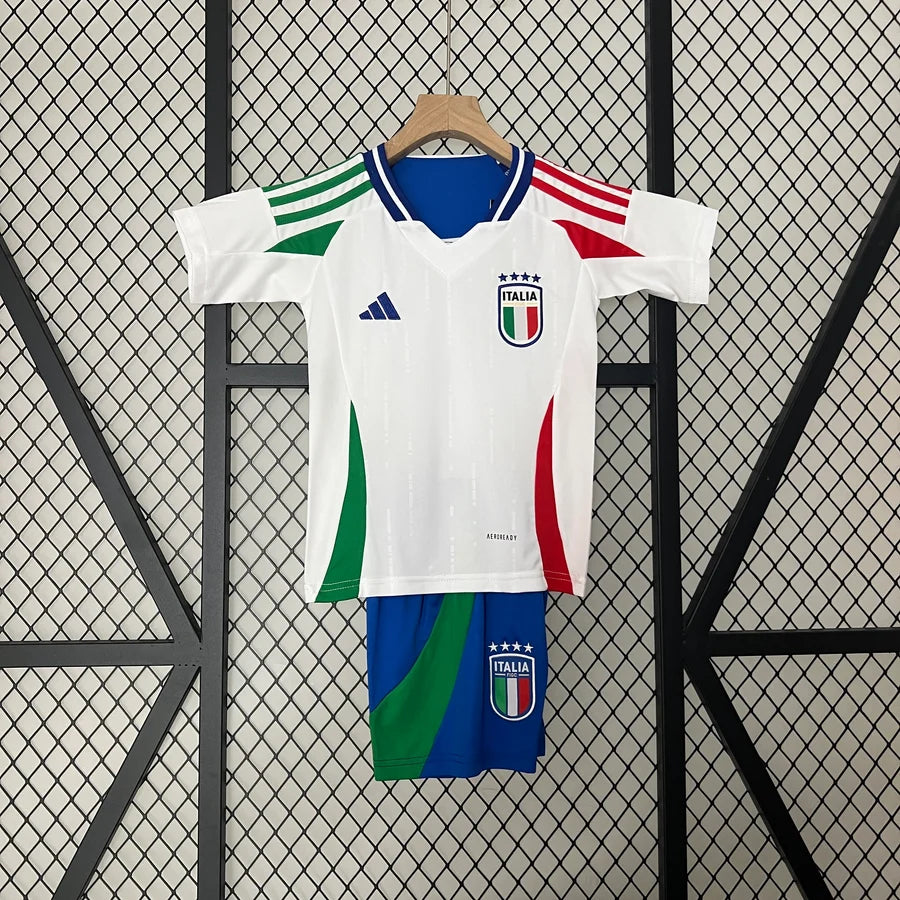 Kit ensemble football Italie/Italy extérieur 2024/25
